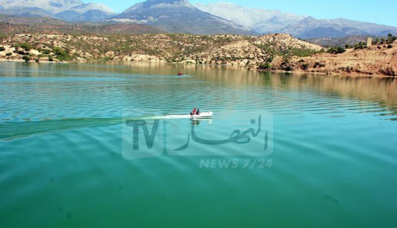 نسبة امتلاء السدود تقارب الـ 35 بالمائة على المستوى الوطني