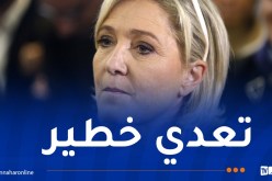 في تصريح خطير وغير مسؤول.. مارين لوبان تهاجم الجزائر