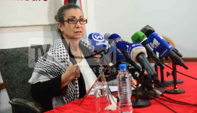حزب العمال يدين تصريحات الرئيس الفرنسي ويعتبرها تدخلا سافرا في الشأن الداخلي