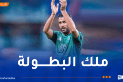 محرز يبصم على أرقام مبهرة في دوري أبطال أسيا