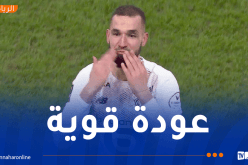 في سابقة تاريخية.. بن طالب هدافا ويبهر بعودته المثالية