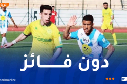 شبيبة القبائل تكتفي بالتعادل أمام أولمبيك أقبو