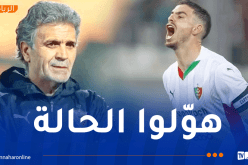 بن يحيى: “عبد اللاوي أخطأ ولا يجب تضخيم القضية”