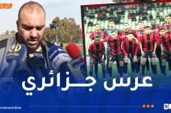 مضوي :”الفرجة مضمونة خلال مواجهة سوسطارة في كأس الكونفيدرالية الإفريقية”