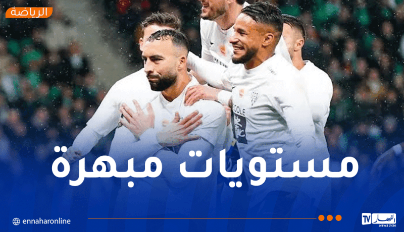 بالفيديو.. عبدلي هدّافا بثنائية ويقدّم أوراقه لبيتكوفيتش مبكرا