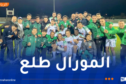 ترجي مستغانم يفوز أمام خنشلة ويتقدّم في سلّم الترتيب