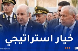 حشيشي : مشاريع تحلية مياه البحر أصبحت خيارا استراتيجيا لمواجهة شح المياه