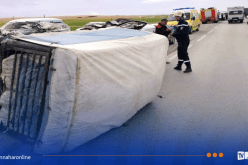 المسيلة.. قتيل وجريحان في اصطدام تسلسلي بين 3 مركبات