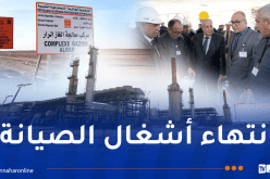 بعد حادث نوفمبر 2024.. استئناف العمل بمركب الغاز “ألرار” بإليزي