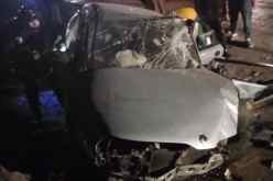 البويرة.. 3 جرحى في اصطدام بين سيارتين في ديرة 