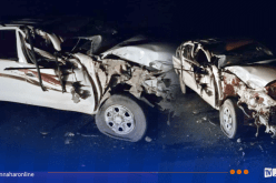 تامنغست.. 3 جرحى في حادث إصطدام سيارة بشاحنة