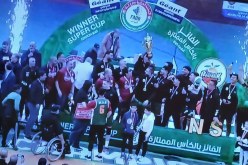 كرة السلة.. وداد بوفاريك يتوج بكأس السوبر على حساب اتحاد العاصمة