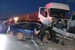 المغير: وفاة شخصين في حادث مرور بتندلة