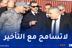 ميناء العاصمة.. أوامر صارمة بالالتزام بمواعيد إنجاز توسعة مناطق الشحن