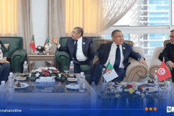 وزير الداخلية يتحادث مع نظيريه التونسي والبرتغالي