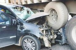 غليزان .. وفاة ثلاثيني وإصابة 2 آخرين في حادث مرور بـ بن داود