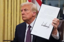 المحكمة الجنائية الدولية تدين قرار ترامب 