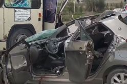 قسنطينة: قتيل و6 جرحى في اصطدام بين سيارة وحافلة لنقل المسافرين