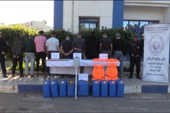 الإطاحة بجموعتين إجراميتين مختصتين في تنظيم رحلات الهجرة غير الشرعية