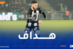 الملالي يقود أنجي للتأهل إلى ربع نهائي كأس فرنسا