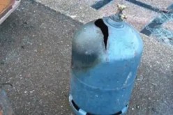 جريحان إثر انفجار قارورة غاز بمعسكر