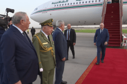 رئيس الجمهورية يعود إلى أرض الوطن 