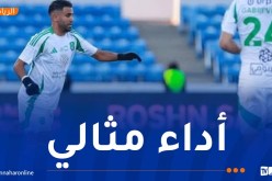 محرز يفوز على مواطنيه بدران وشافعي وينال تنقيطاً مميزاً