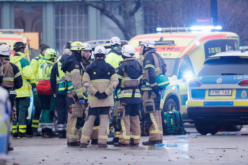 السويد: مقتل حوالي 10 أشخاص وإصابة آخرين في إطلاق نار بمدرسة