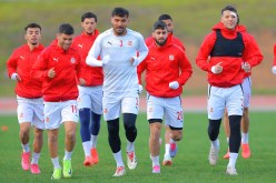 شباب بلوزداد يختتم غدا استعداداته لكأس السوبر