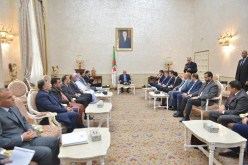 بوغالي يتسلم تقريري مراجعة مشروعي قانوني الأحزاب والجمعيات