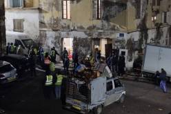 وهران.. ترحيل 176 عائلة تقطن ببنايات هشة