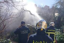 إنفجار قارورة غاز داخل منزل في المدية