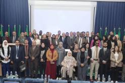 شايب يؤكد على العناية السامية التي يوليها رئيس الجمهورية للعنصر الشبابي
