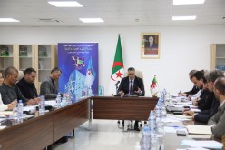 وزير السكن يترأس اجتماعا هاما حول عدل 3