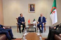 شايب يستقبل سفيري الصين وسلوفينيا