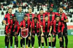 اتحاد العاصمة تعلن غياب شيتة وغلودي وبوخنشوش عن مواجهة إتحاد بسكرة