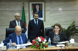 توقيع اتفاقيات متعلقة بتعميم تمويل المشاريع الفلاحية إلى جميع البنوك العمومية