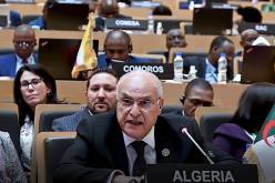 عطاف:يجب الحفاظ على مصالحنا المشتركة في ظل واقع دولي لا يراعي المبادئ والقيم