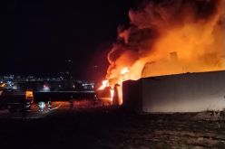 قسنطينة.. إصابة شخص في حريق مصنع