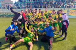 الساورة ترتقي إلى المرتبة الثامنة بعد فوزها أمام أقبو