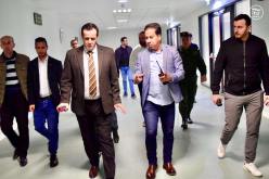 تحسبا لمواجهة الخضر وموزمبيق.. والي تيزي وزو يستقبل وفداً من “الـفاف”