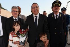 وزير الداخلية يُشرف على مراسم تنصيب والي غليزان الجديد