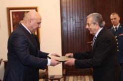 كمال بوشامة سفيرا جديدا لدى لبنان