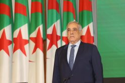 الوزير الأول يضع حجر الأساس لمشروع المصفاة الجديدة بحوض الحمراء