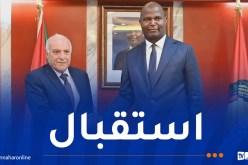 عطاف يُستقبل من قبل رئيس جمهورية موزمبيق