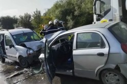 تيبازة.. 7  جرحى في حادث إصطدام بين سيارتين 