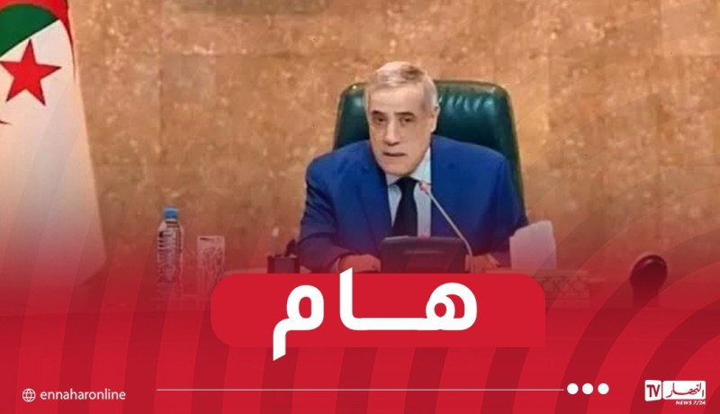 العرباوي يترأس اجتماعا للحكومة