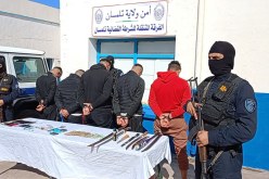  تلمسان.. تفكيك عصابة إجرامية زرعت الرعب في أوساط المواطنين