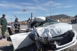 خنشلة: إصابة 5 أشخاص في حادث اصطدام سيارة بشاحنة في قايس