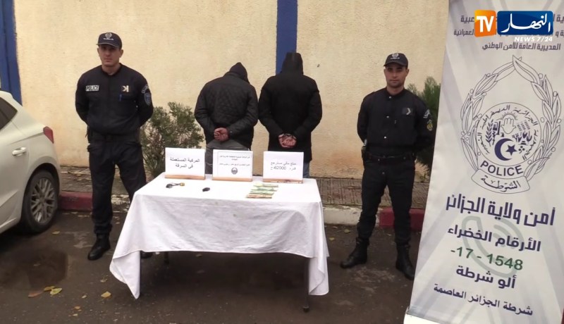 بعد رواج الفيديو..شرطة العاصمة توقف المشتبه فيهما في قضية الإعتداء على مواطن